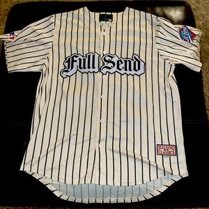 Fullsend baseball jersey that sold out